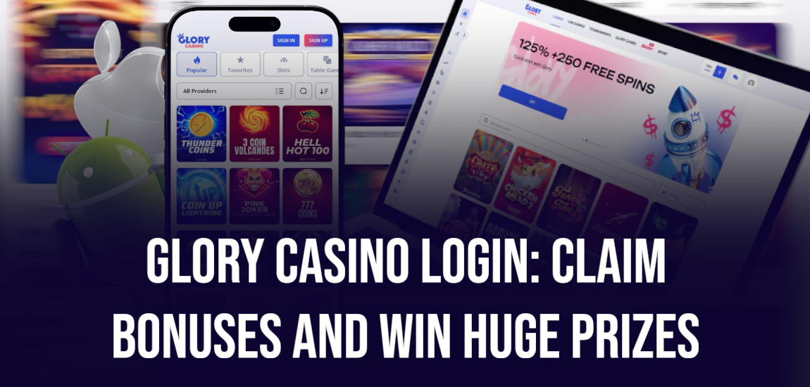 Glory Casino Login